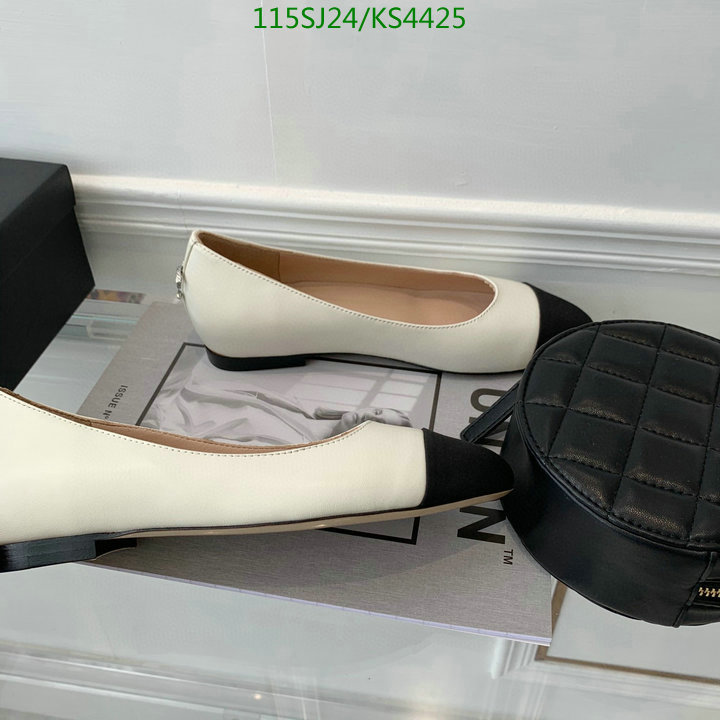 Women Shoes-Chanel,Code: KS4425,$: 115USD