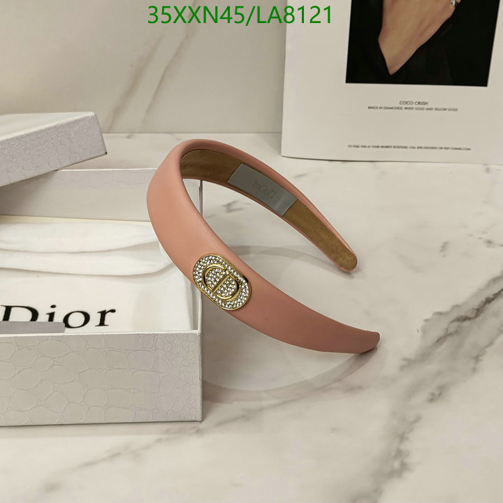 Headband-Dior, Code: LA8121,$: 35USD