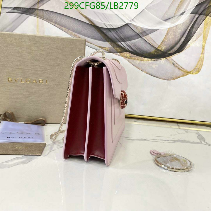 Bvlgari Bag-(Mirror)-Serpenti Forever,Code: LB2779,$: 299USD