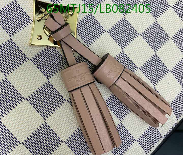 LV Bags-(4A)-Pochette MTis Bag-Twist-,Code: LB082405,$:65USD