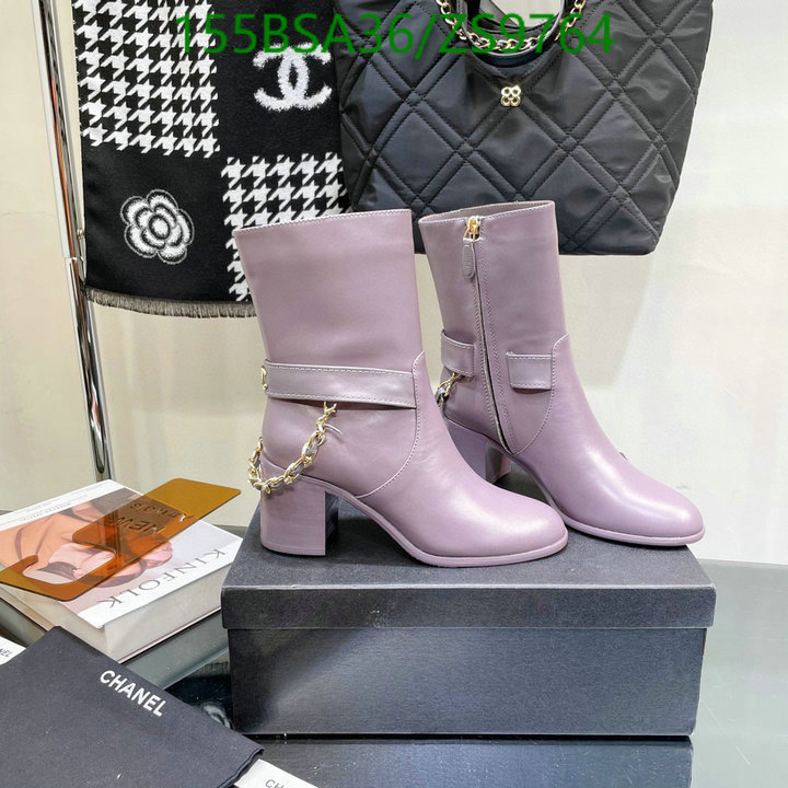 Women Shoes-Chanel,Code: ZS9764,$: 155USD