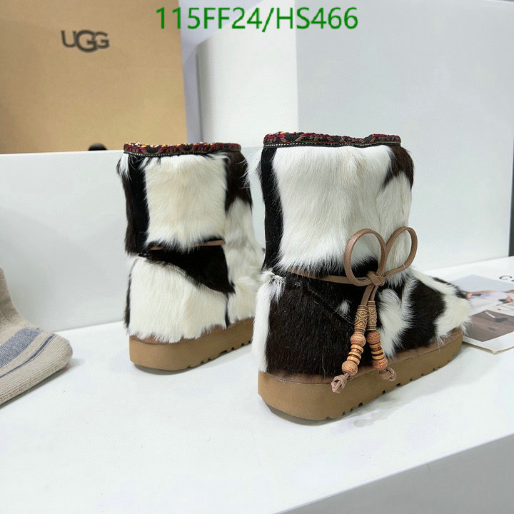 Women Shoes-UGG, Code: HS466,$: 115USD