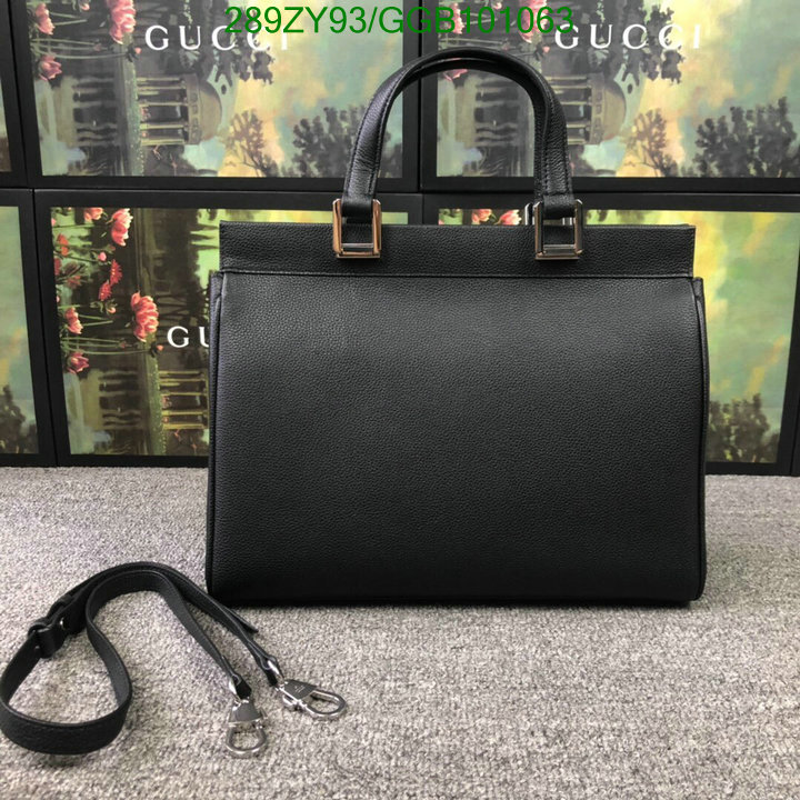 Gucci Bag-(Mirror)-Handbag-,Code: GGB101063,$:289USD