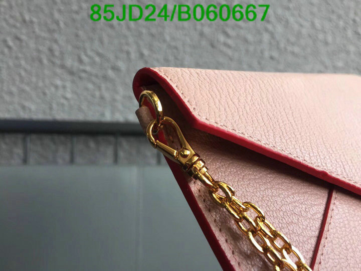 Miu Miu Bag-(Mirror)-Wallet-,Code: B060667,$: 85USD