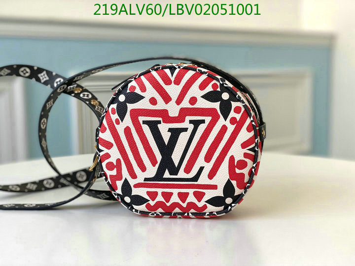 LV Bags-(Mirror)-Boite Chapeau-,Code: LBV02051001,$: 219USD