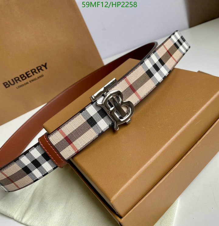 Belts-Burberry, Code: HP2258,$: 59USD