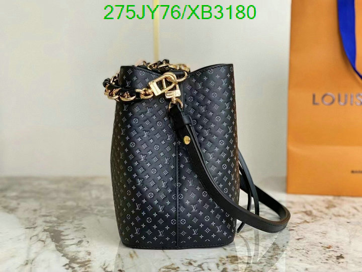 LV Bags-(Mirror)-Nono-No Purse-Nano No-,Code: XB3180,$: 275USD