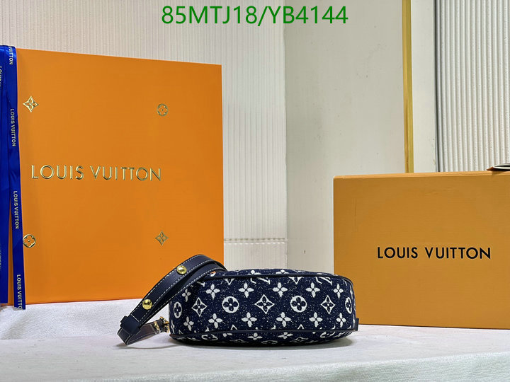 LV Bags-(4A)-Pochette MTis Bag-Twist-,Code: YB4144,$: 85USD