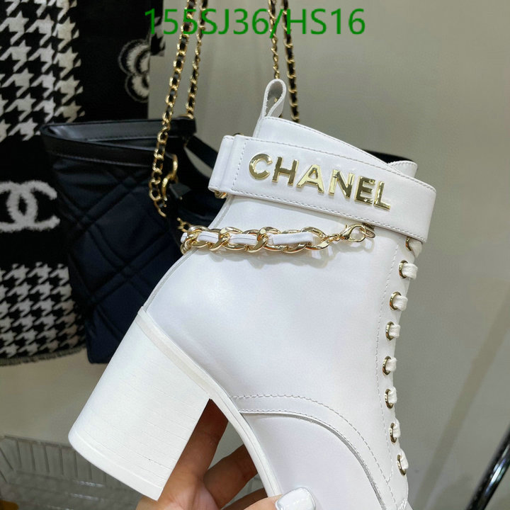 Women Shoes-Chanel,Code: HS16,$: 155USD