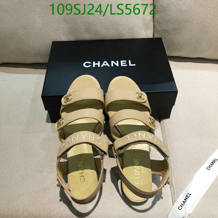 Women Shoes-Chanel,Code: LS5672,$: 109USD