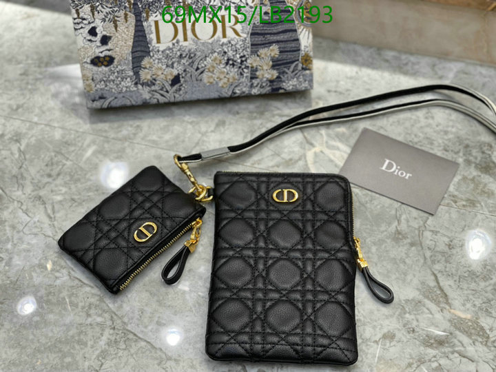 Dior Bags-(4A)-Other Style-,Code: LB2193,$: 69USD