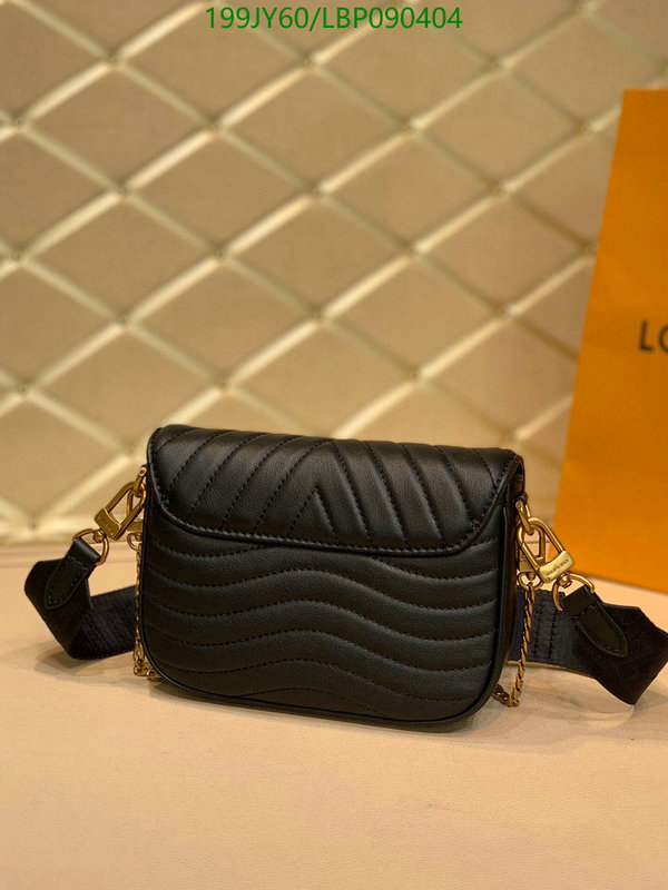 LV Bags-(Mirror)-New Wave Multi-Pochette-,Code: LBP090404,$:199USD