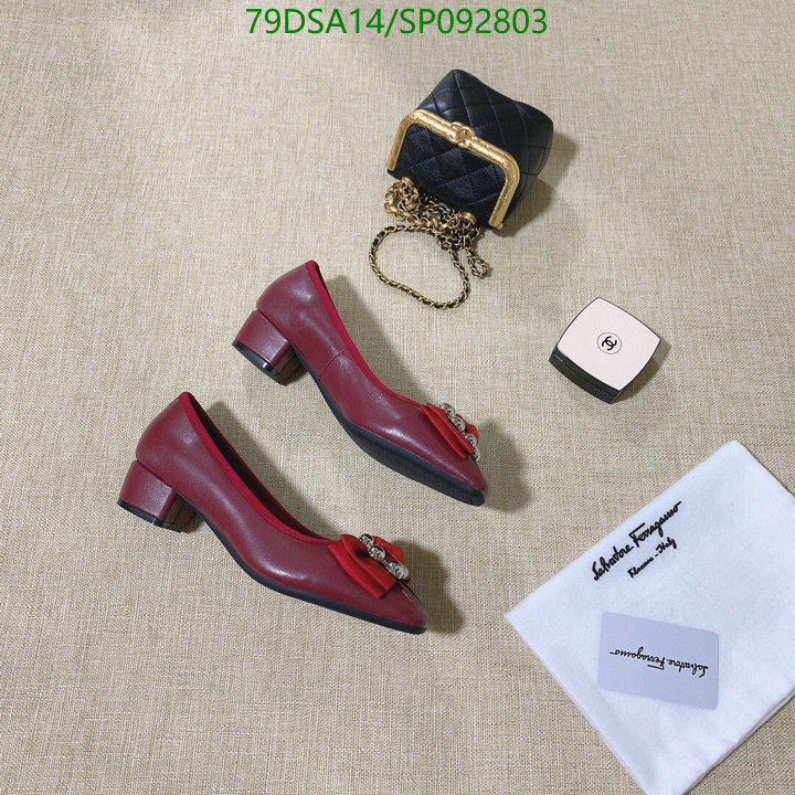 Women Shoes-Ferragamo, Code: SP092803,$: 79USD