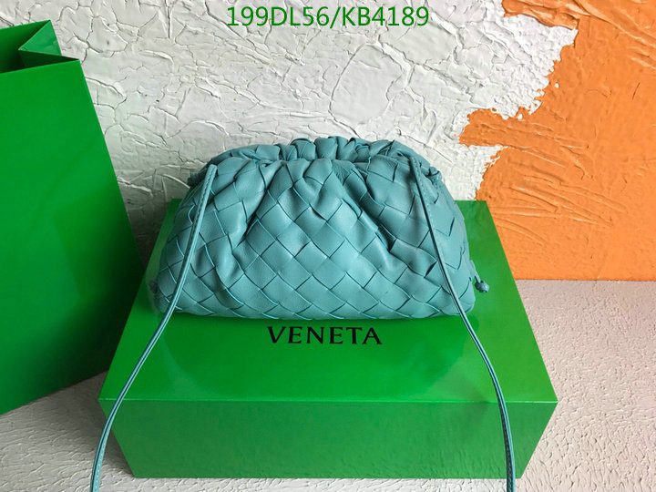 BV Bag-(Mirror)-Pouch Series-,Code: KB4189,$: 199USD