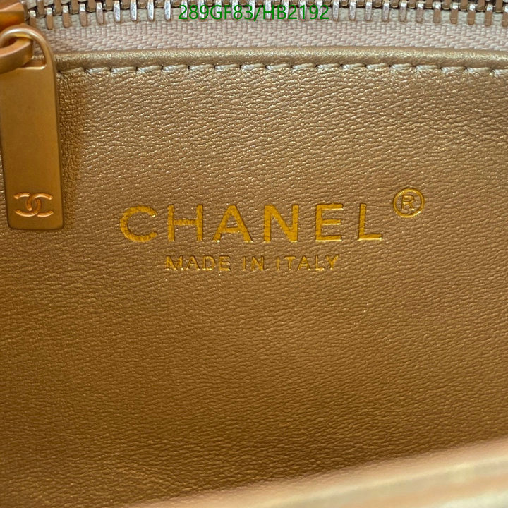 Chanel Bags -(Mirror)-Diagonal-,Code: HB2192,$: 289USD