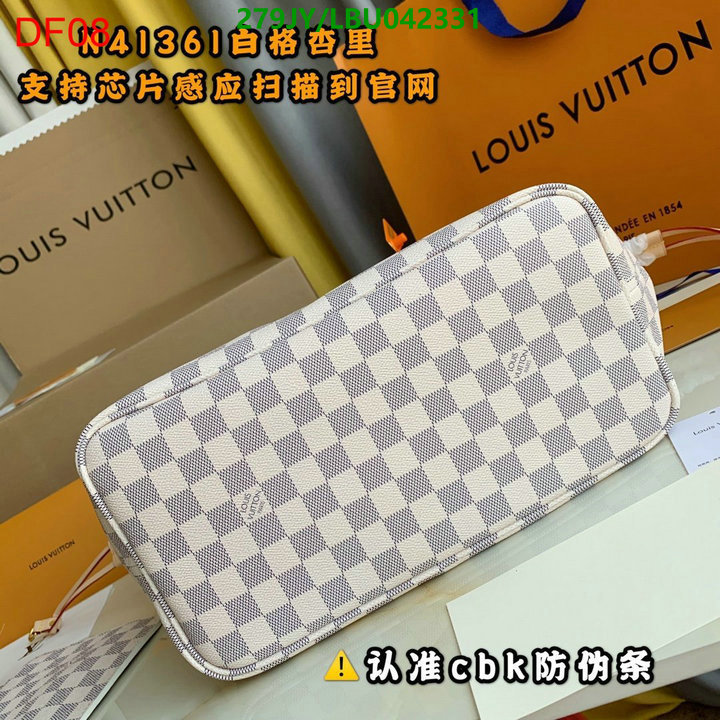 LV Bags-(Mirror)-Neverfull-,Code: LBU042331,$: 279USD