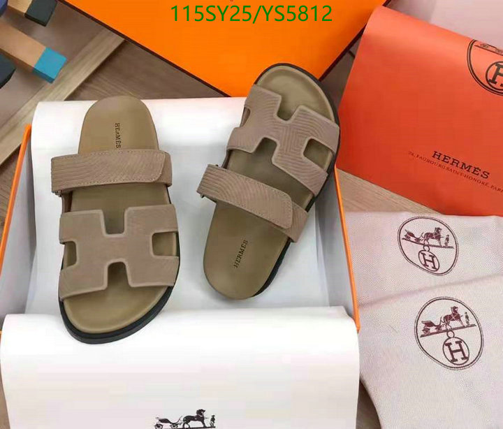 Men shoes-Hermes, Code: YS5812,$: 115USD