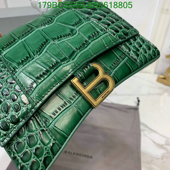 Balenciaga Bag-(Mirror)-Hourglass-,Code:BLBA0618805,$: 179USD