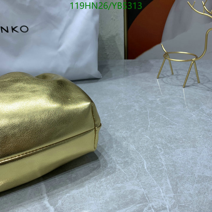 PINKO Bag-(4A)-Diagonal-,Code: YB5313,$: 119USD