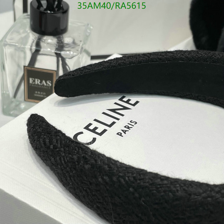 Headband-Chanel, Code: RA5615,$: 35USD