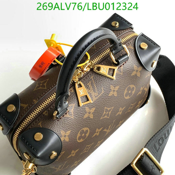 LV Bags-(Mirror)-Handbag-,Code: LBU012324,$: 269USD