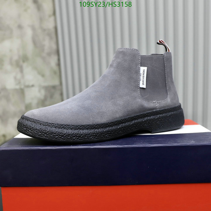 Men shoes-Boots, Code: HS3158,$: 109USD