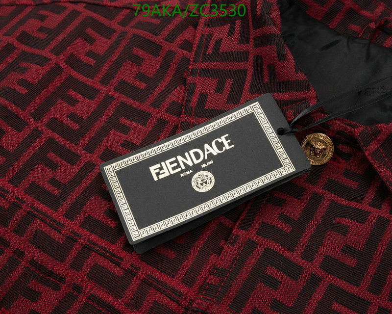 Clothing-Fendi, Code: ZC3530,$: 79USD