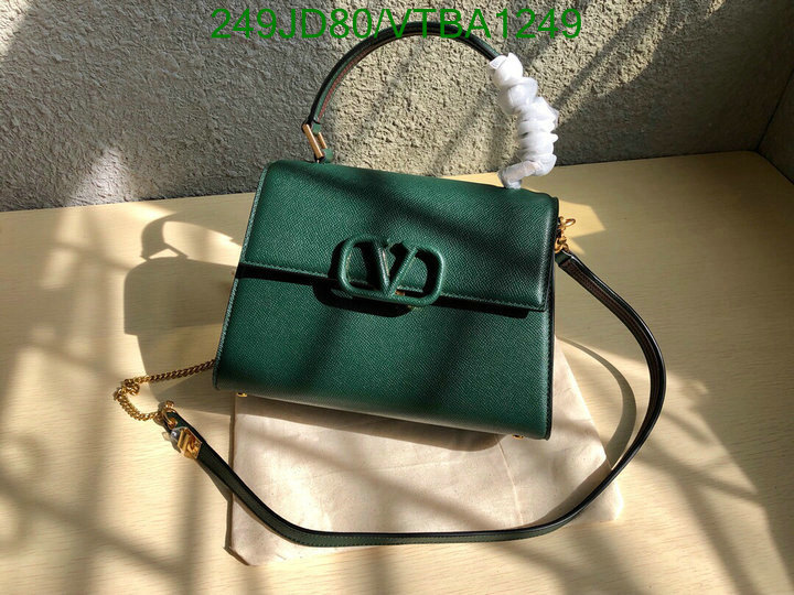 Valentino Bag-(Mirror)-Diagonal-,Code: VTBA1249,$: 249USD