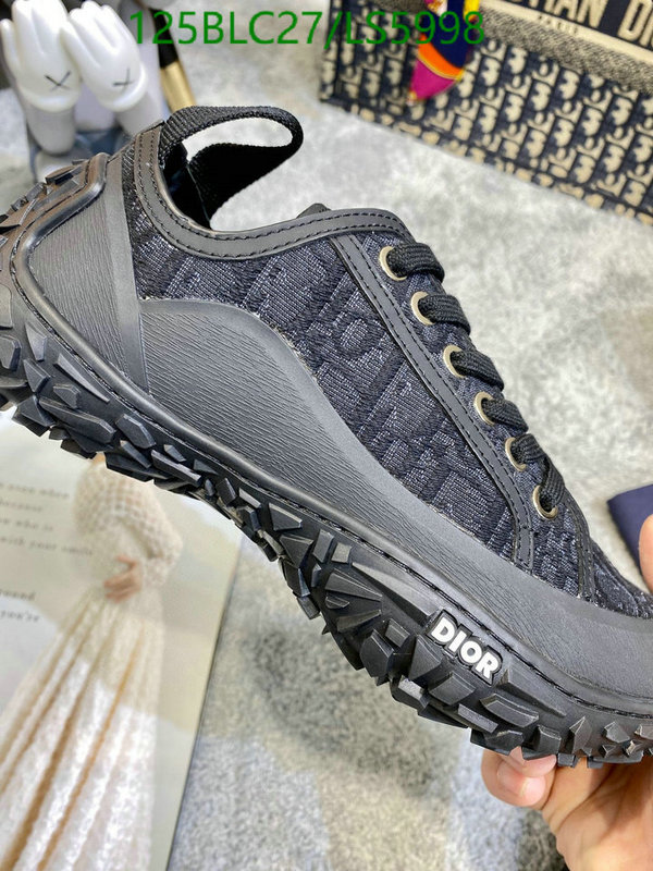 Men shoes-Dior, Code: LS5998,$: 129USD