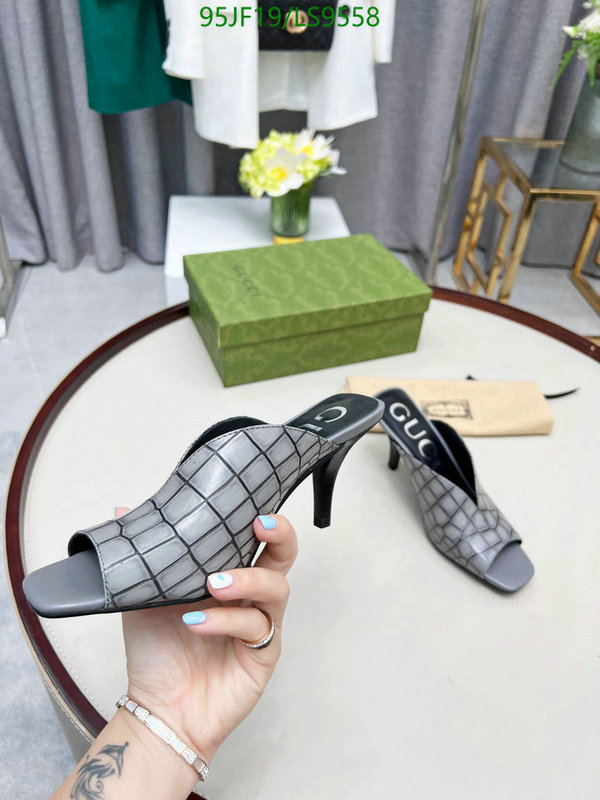 Women Shoes-Gucci, Code: LS9558,$: 95USD