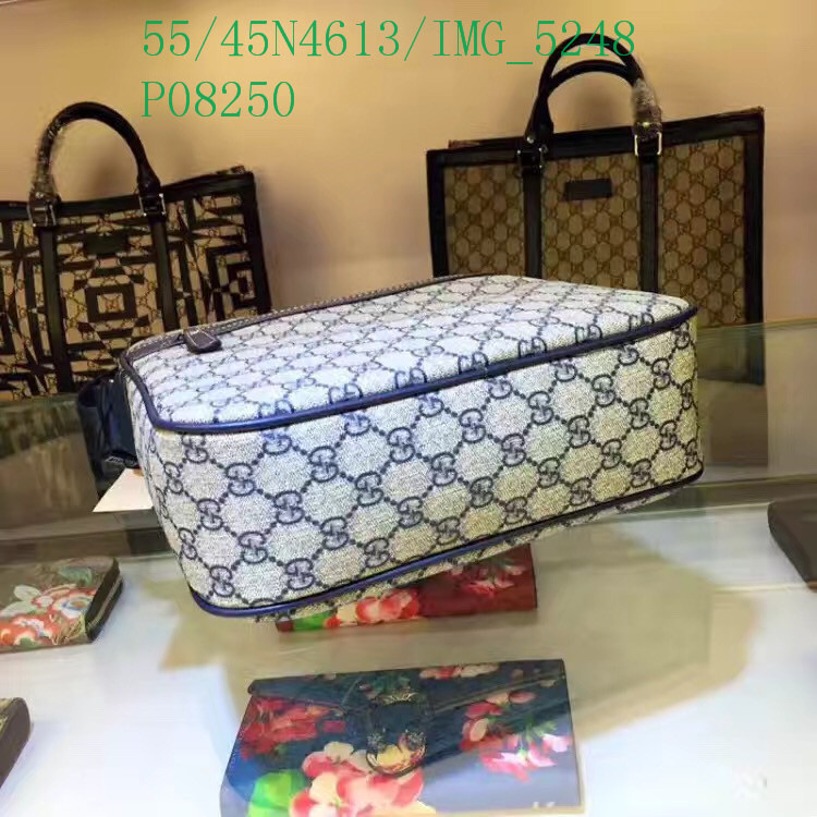 Gucci Bag-(4A)-Diagonal-,Code: GGB120565,$: 55USD