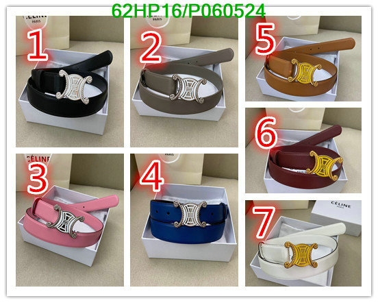 Belts-Celine, Code:P060524,$:62USD