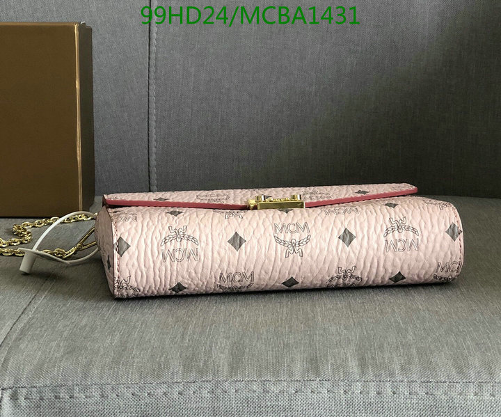 MCM Bag-(Mirror)-Diagonal-,Code: MCBA1431,$: 99USD