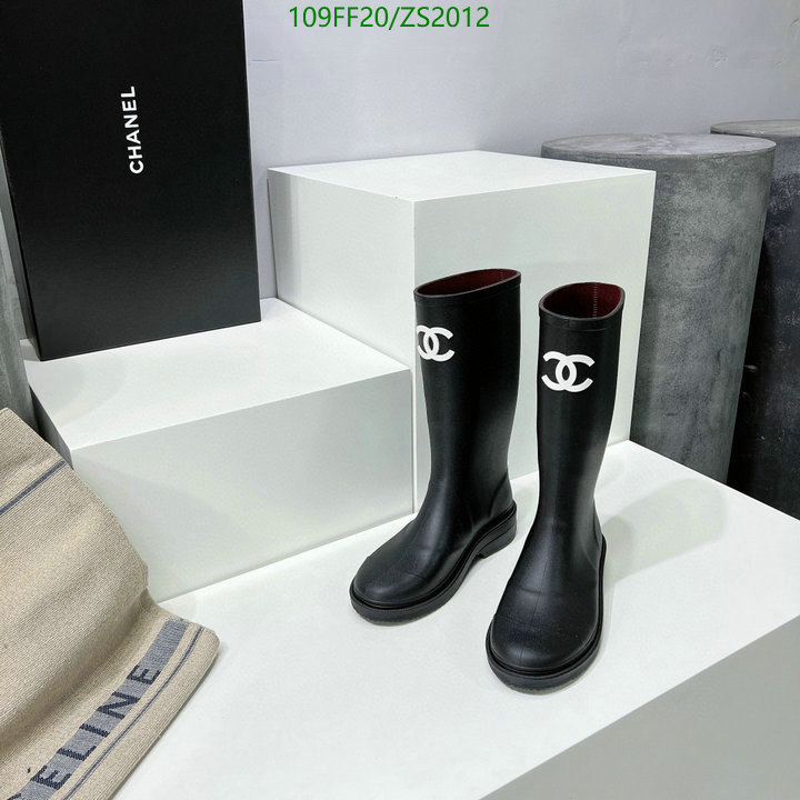 Women Shoes-Chanel,Code: ZS2012,$: 109USD