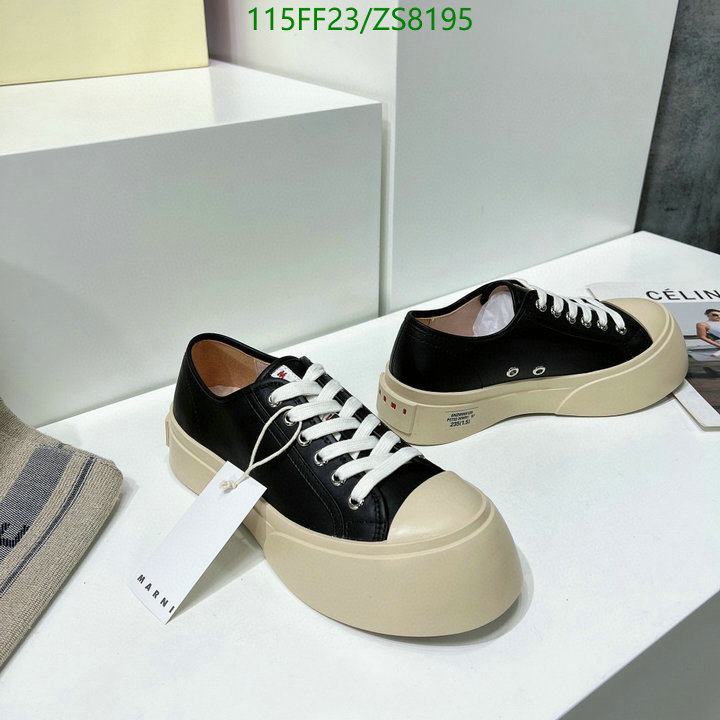 Women Shoes-Marni, Code: ZS8195,$: 115USD