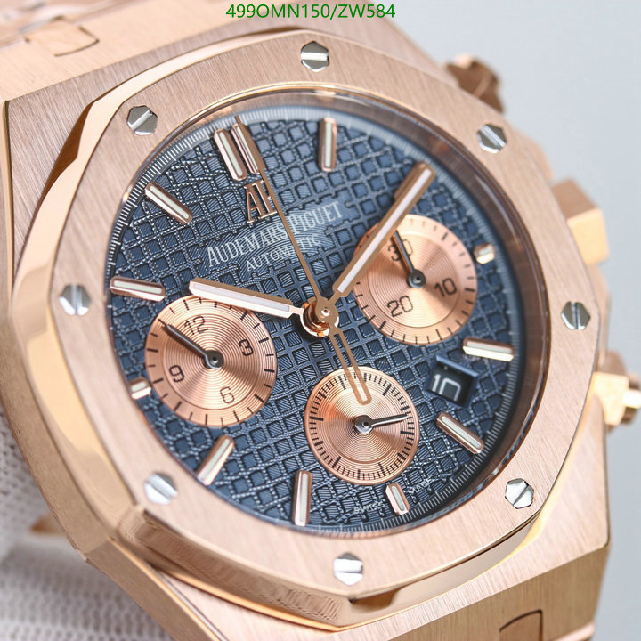 Watch-Mirror Quality-Audemars Piguet, Code: ZW584,$: 499USD