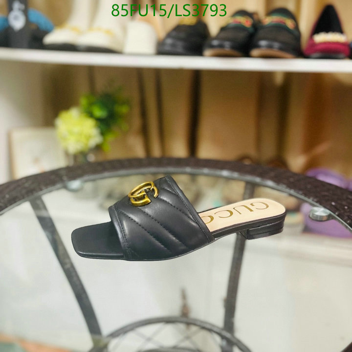 Women Shoes-Gucci, Code: LS3793,$: 85USD