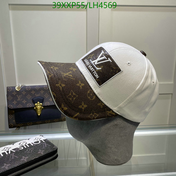 Cap -(Hat)-LV, Code: LH4569,$: 39USD
