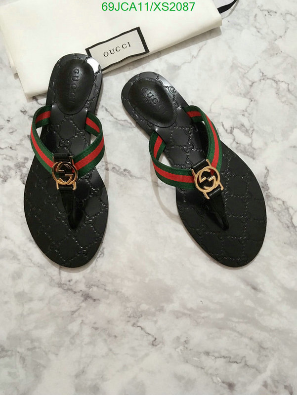 Women Shoes-Gucci, Code: XS2087,$: 69USD