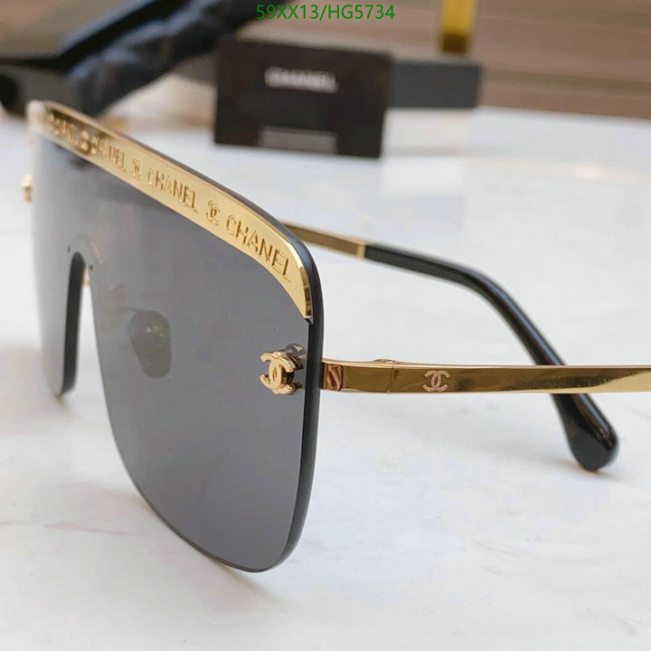 Glasses-Chanel,Code: HG5734,$: 59USD