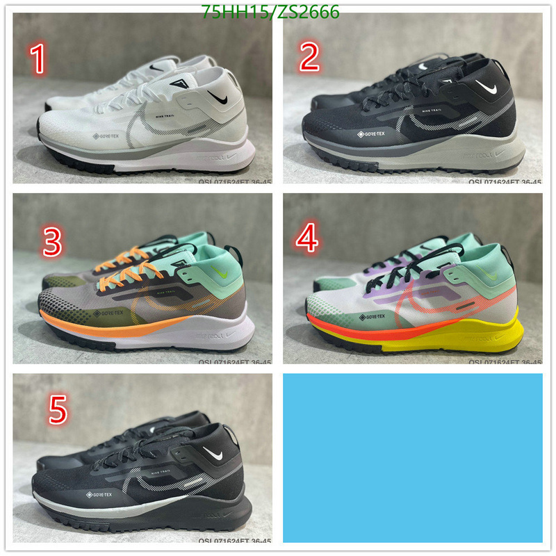 Men shoes-Nike, Code: ZS2666,$: 75USD