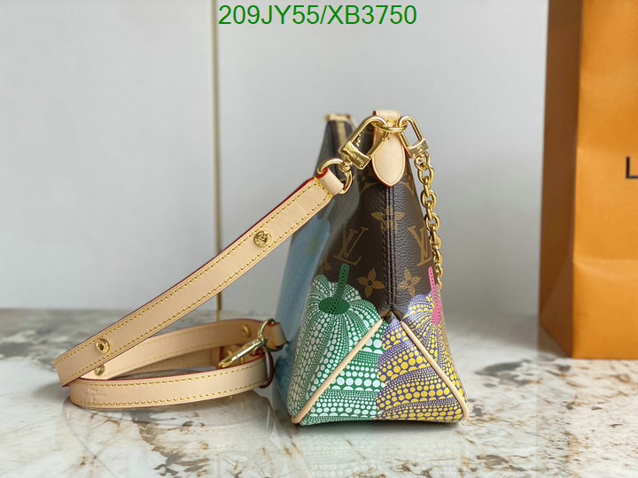 LV Bags-(Mirror)-Pochette MTis-Twist-,Code: XB3750,$: 209USD