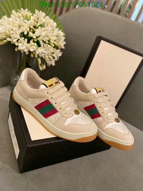 Women Shoes-Gucci, Code: SP051024,$: 99USD