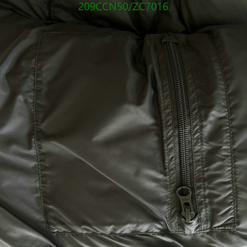 Down jacket Men-The North Face, Code: ZC7016,$: 209USD