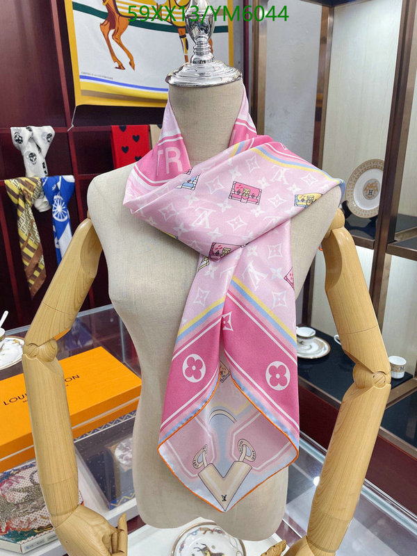 Scarf-LV,-Code: YM6044,$: 59USD