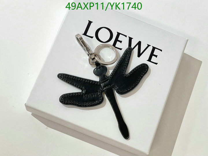 Key pendant-Loewe, Code: YK1740,$: 49USD