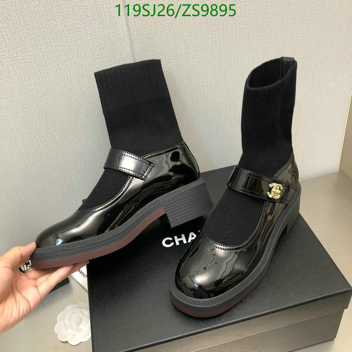 Women Shoes-Chanel,Code: ZS9895,$: 119USD