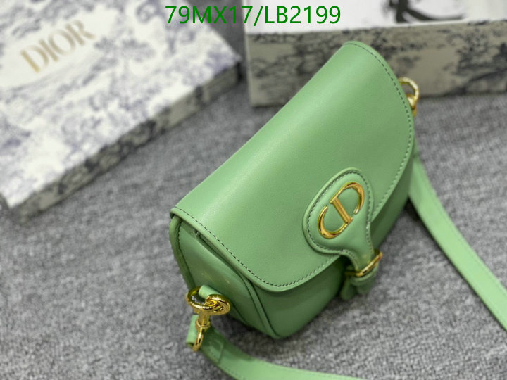 Dior Bags-(4A)-Bobby-,Code: LB2199,$: 79USD