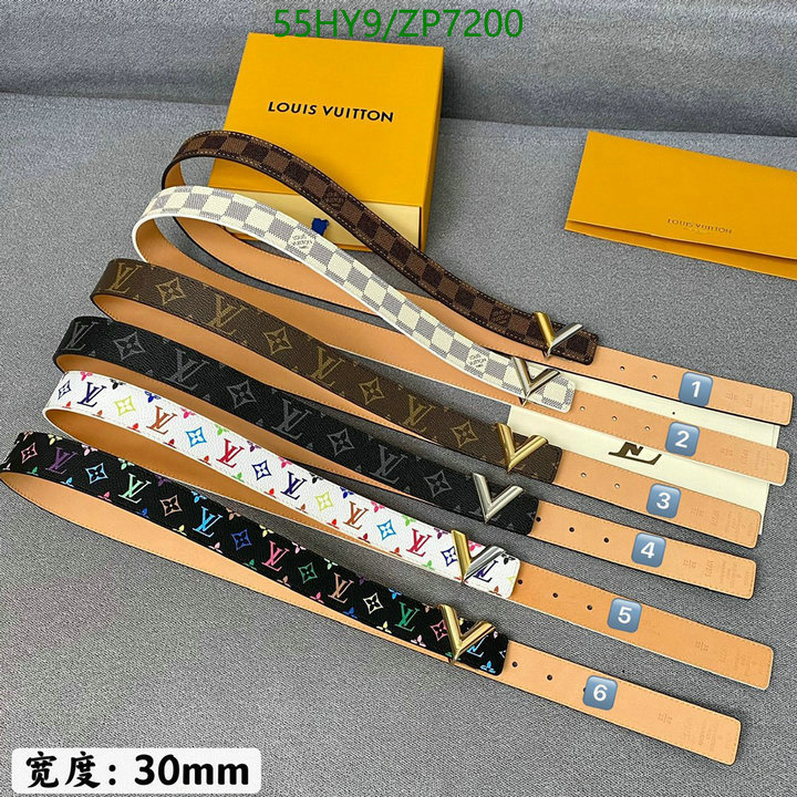Belts-LV, Code: ZP7200,$: 55USD