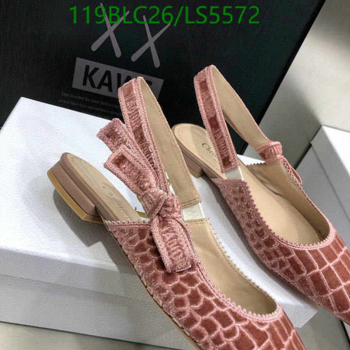 Women Shoes-Dior,Code: LS5572,$: 119USD